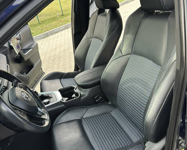 Синий Тойота РАВ 4, объемом двигателя 2.49 л и пробегом 110 тыс. км за 29999 $, фото 111 на Automoto.ua