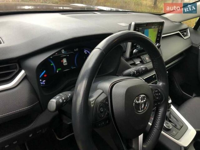 Синій Тойота РАВ 4, об'ємом двигуна 2.49 л та пробігом 62 тис. км за 27900 $, фото 10 на Automoto.ua