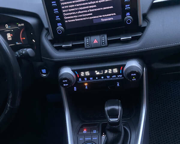 Синий Тойота РАВ 4, объемом двигателя 1.99 л и пробегом 148 тыс. км за 24000 $, фото 11 на Automoto.ua