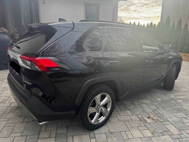 Синий Тойота РАВ 4, объемом двигателя 2.5 л и пробегом 98 тыс. км за 17200 $, фото 5 на Automoto.ua