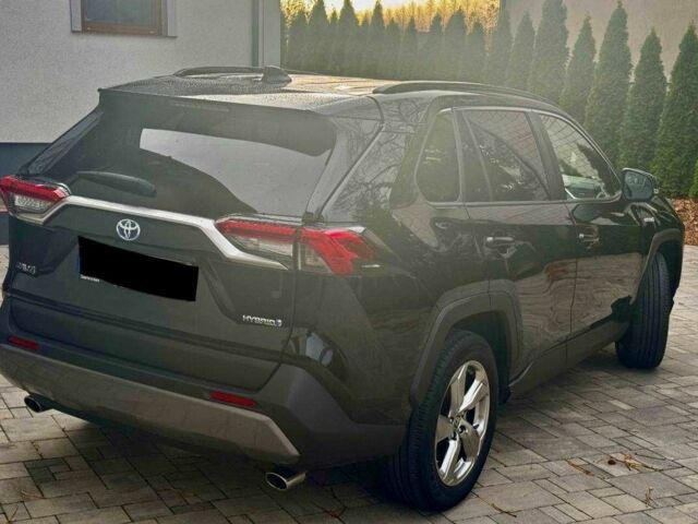 Синий Тойота РАВ 4, объемом двигателя 2.5 л и пробегом 98 тыс. км за 17200 $, фото 6 на Automoto.ua