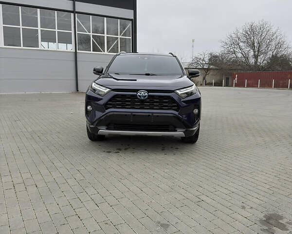 Синий Тойота РАВ 4, объемом двигателя 2.49 л и пробегом 110 тыс. км за 29999 $, фото 29 на Automoto.ua