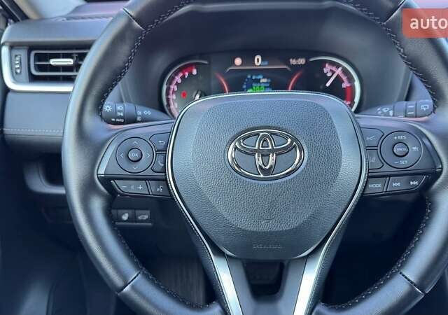 Синий Тойота РАВ 4, объемом двигателя 1.99 л и пробегом 57 тыс. км за 31912 $, фото 19 на Automoto.ua