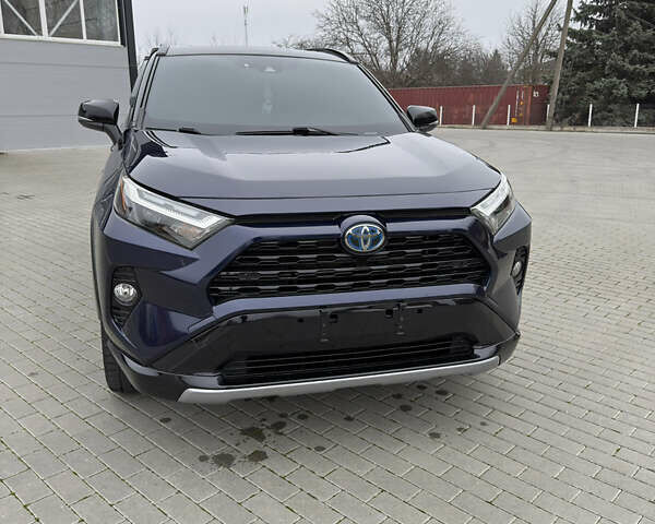 Синий Тойота РАВ 4, объемом двигателя 2.49 л и пробегом 110 тыс. км за 29999 $, фото 26 на Automoto.ua