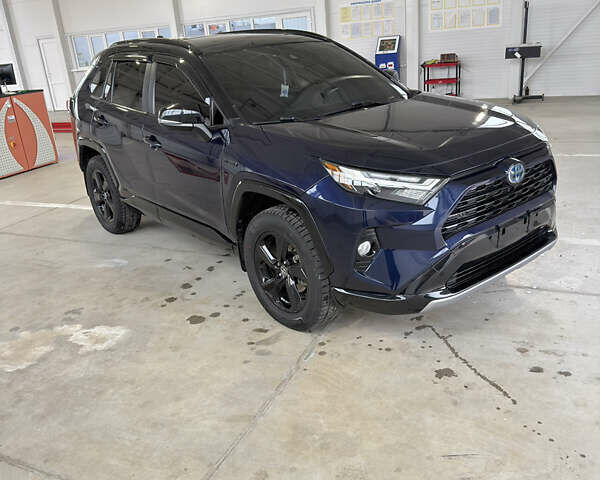 Синий Тойота РАВ 4, объемом двигателя 2.49 л и пробегом 110 тыс. км за 29999 $, фото 46 на Automoto.ua