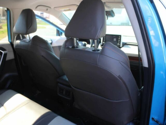 Синий Тойота РАВ 4, объемом двигателя 2.5 л и пробегом 36 тыс. км за 8300 $, фото 14 на Automoto.ua