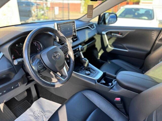 Синій Тойота РАВ 4, об'ємом двигуна 2 л та пробігом 56 тис. км за 29999 $, фото 13 на Automoto.ua