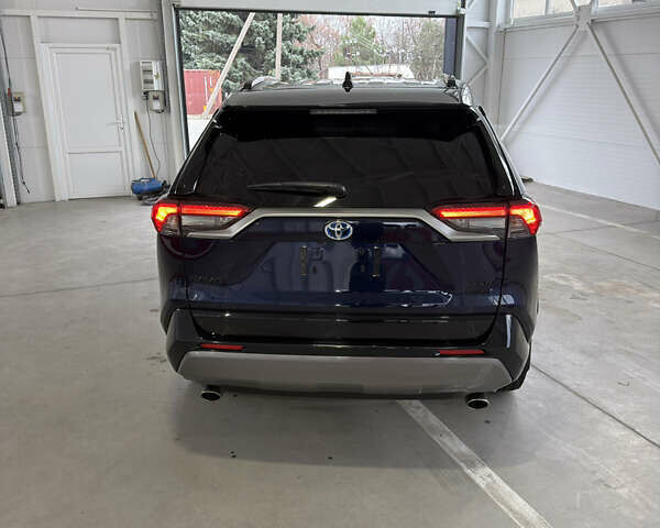 Синий Тойота РАВ 4, объемом двигателя 2.49 л и пробегом 110 тыс. км за 29999 $, фото 60 на Automoto.ua