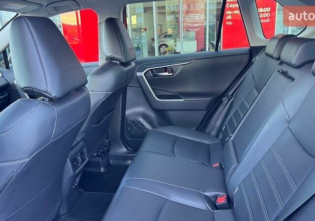 Синий Тойота РАВ 4, объемом двигателя 1.99 л и пробегом 57 тыс. км за 31912 $, фото 5 на Automoto.ua