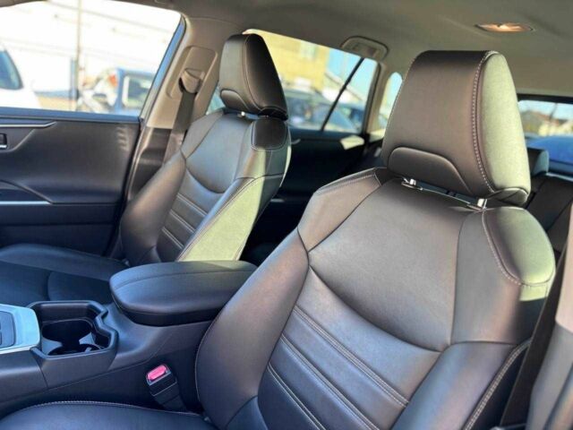 Синій Тойота РАВ 4, об'ємом двигуна 2 л та пробігом 56 тис. км за 29999 $, фото 14 на Automoto.ua