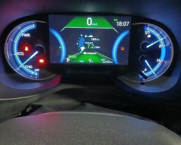 Синий Тойота РАВ 4, объемом двигателя 2.49 л и пробегом 52 тыс. км за 32000 $, фото 16 на Automoto.ua