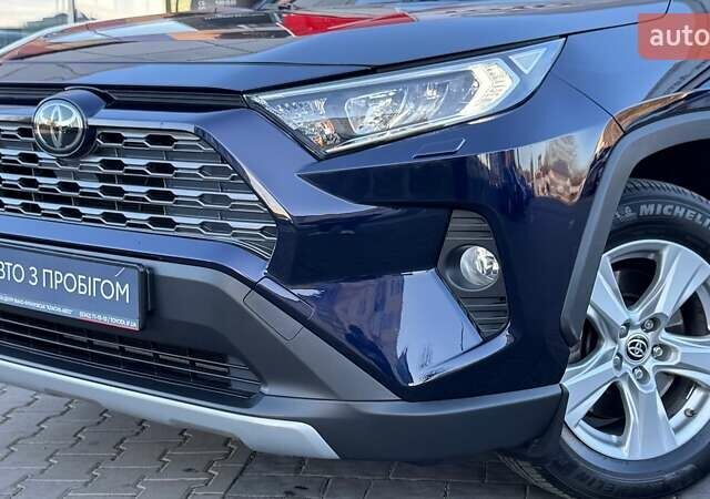 Синий Тойота РАВ 4, объемом двигателя 1.99 л и пробегом 57 тыс. км за 31912 $, фото 39 на Automoto.ua