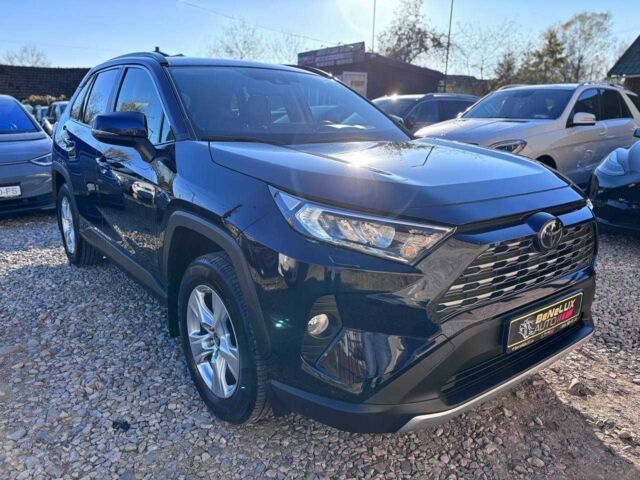 Синій Тойота РАВ 4, об'ємом двигуна 2 л та пробігом 56 тис. км за 29999 $, фото 1 на Automoto.ua