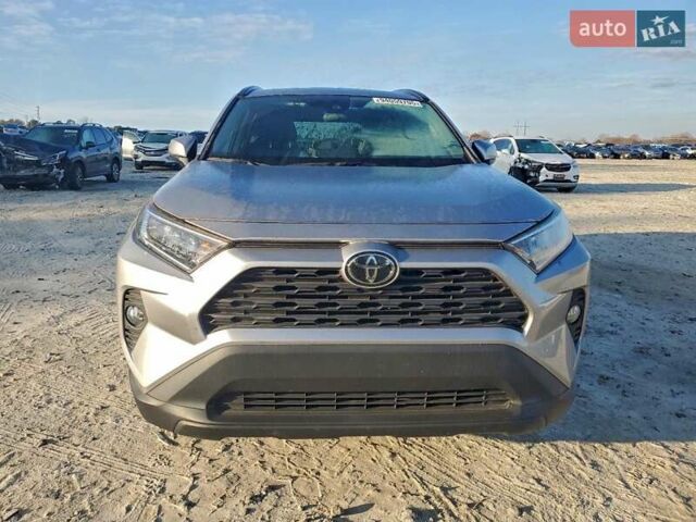 Синий Тойота РАВ 4, объемом двигателя 2.5 л и пробегом 32 тыс. км за 7800 $, фото 4 на Automoto.ua