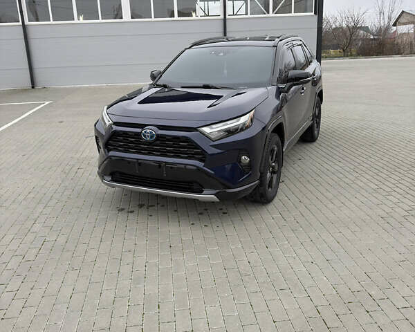 Синий Тойота РАВ 4, объемом двигателя 2.49 л и пробегом 110 тыс. км за 29999 $, фото 31 на Automoto.ua