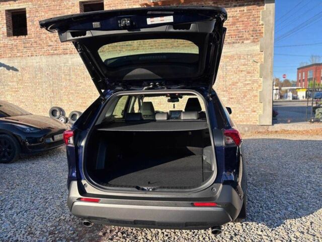 Синій Тойота РАВ 4, об'ємом двигуна 2 л та пробігом 56 тис. км за 29999 $, фото 20 на Automoto.ua