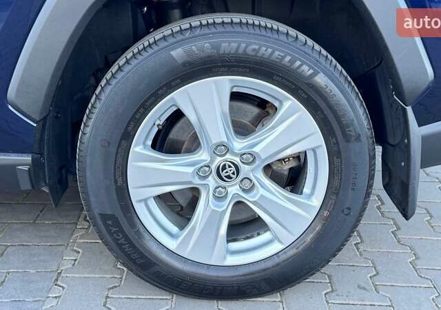 Синий Тойота РАВ 4, объемом двигателя 1.99 л и пробегом 57 тыс. км за 31912 $, фото 44 на Automoto.ua