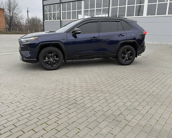 Синий Тойота РАВ 4, объемом двигателя 2.49 л и пробегом 110 тыс. км за 29999 $, фото 39 на Automoto.ua