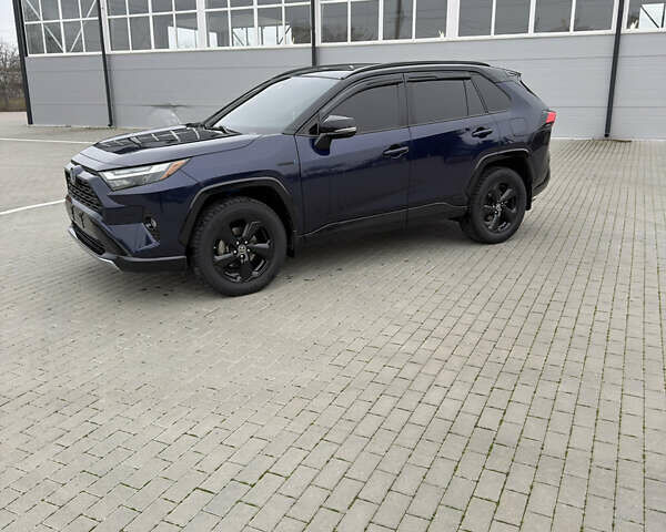 Синий Тойота РАВ 4, объемом двигателя 2.49 л и пробегом 110 тыс. км за 29999 $, фото 38 на Automoto.ua