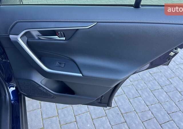 Синий Тойота РАВ 4, объемом двигателя 1.99 л и пробегом 57 тыс. км за 31912 $, фото 29 на Automoto.ua