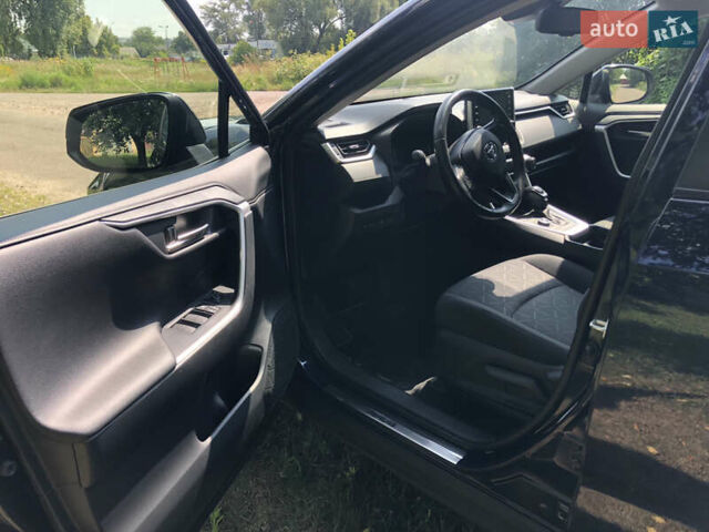 Синий Тойота РАВ 4, объемом двигателя 2.5 л и пробегом 59 тыс. км за 27900 $, фото 9 на Automoto.ua
