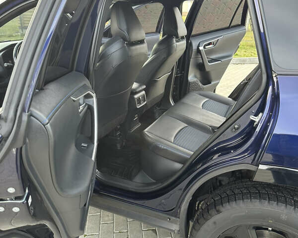 Синий Тойота РАВ 4, объемом двигателя 2.49 л и пробегом 110 тыс. км за 29999 $, фото 119 на Automoto.ua