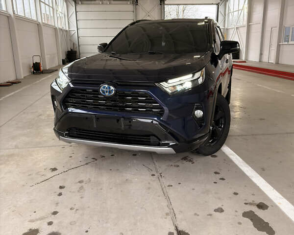 Синий Тойота РАВ 4, объемом двигателя 2.49 л и пробегом 110 тыс. км за 29999 $, фото 65 на Automoto.ua