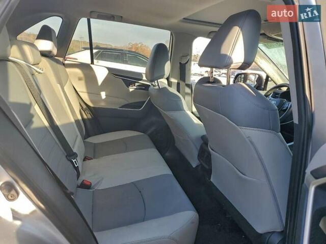 Синий Тойота РАВ 4, объемом двигателя 2.5 л и пробегом 32 тыс. км за 7800 $, фото 9 на Automoto.ua