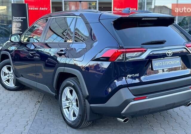 Синий Тойота РАВ 4, объемом двигателя 1.99 л и пробегом 57 тыс. км за 31912 $, фото 40 на Automoto.ua