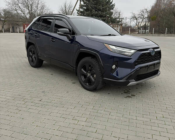 Синий Тойота РАВ 4, объемом двигателя 2.49 л и пробегом 110 тыс. км за 29999 $, фото 23 на Automoto.ua