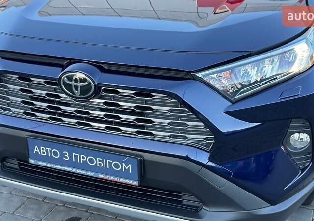Синий Тойота РАВ 4, объемом двигателя 1.99 л и пробегом 57 тыс. км за 31912 $, фото 37 на Automoto.ua