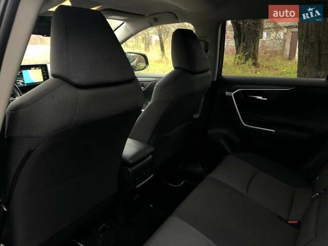 Синій Тойота РАВ 4, об'ємом двигуна 2.49 л та пробігом 62 тис. км за 27900 $, фото 12 на Automoto.ua