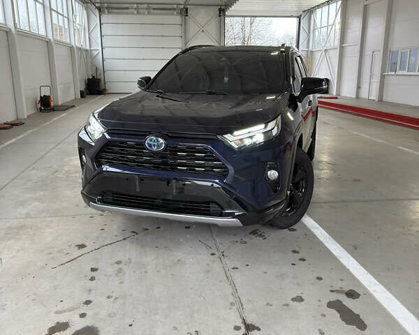 Синий Тойота РАВ 4, объемом двигателя 2.49 л и пробегом 110 тыс. км за 29999 $, фото 63 на Automoto.ua