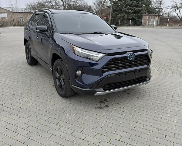 Синий Тойота РАВ 4, объемом двигателя 2.49 л и пробегом 110 тыс. км за 29999 $, фото 25 на Automoto.ua