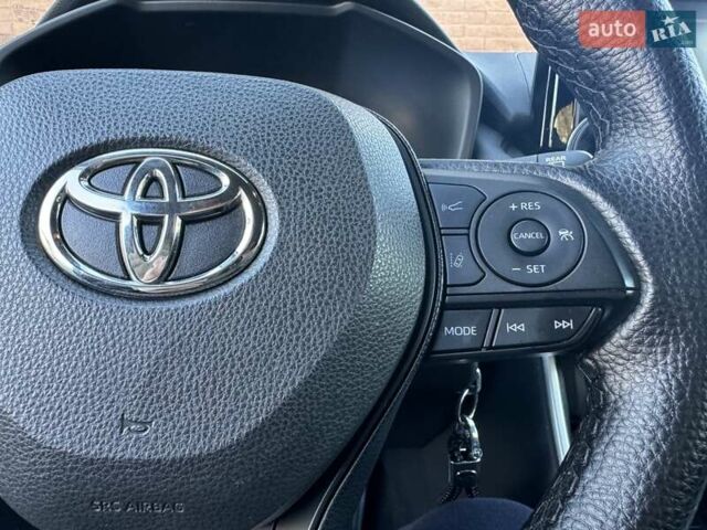 Синий Тойота РАВ 4, объемом двигателя 2.49 л и пробегом 130 тыс. км за 20500 $, фото 26 на Automoto.ua