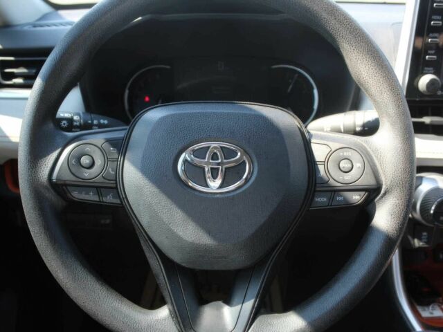 Синий Тойота РАВ 4, объемом двигателя 2.5 л и пробегом 36 тыс. км за 8300 $, фото 9 на Automoto.ua