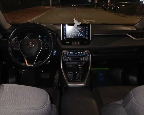 Синий Тойота РАВ 4, объемом двигателя 2.49 л и пробегом 52 тыс. км за 32000 $, фото 20 на Automoto.ua