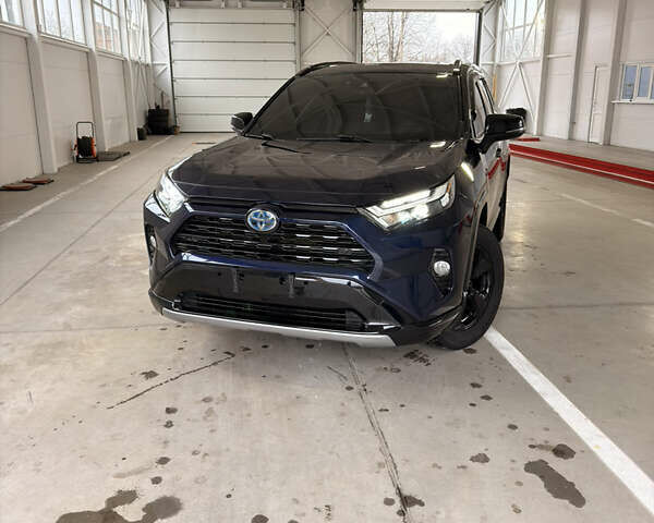 Синий Тойота РАВ 4, объемом двигателя 2.49 л и пробегом 110 тыс. км за 29999 $, фото 64 на Automoto.ua