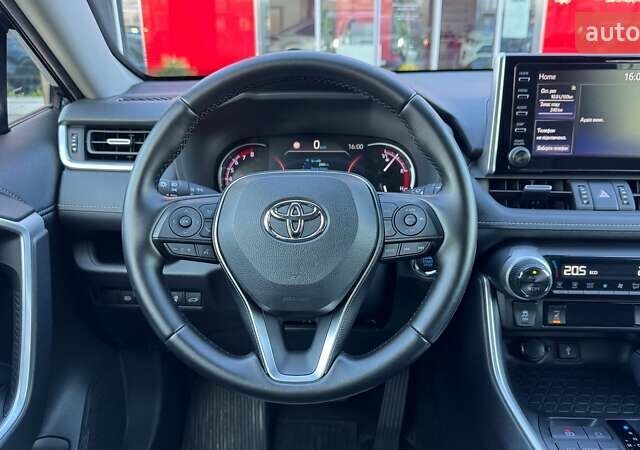 Синий Тойота РАВ 4, объемом двигателя 1.99 л и пробегом 57 тыс. км за 31912 $, фото 4 на Automoto.ua