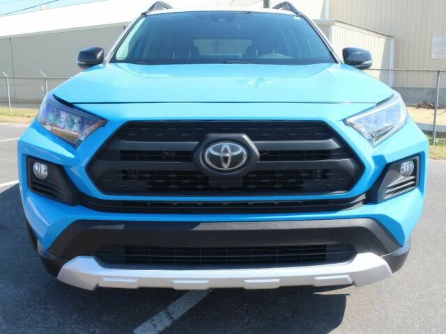 Синий Тойота РАВ 4, объемом двигателя 2.5 л и пробегом 42 тыс. км за 14000 $, фото 1 на Automoto.ua