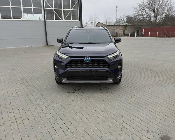 Синий Тойота РАВ 4, объемом двигателя 2.49 л и пробегом 110 тыс. км за 29999 $, фото 28 на Automoto.ua