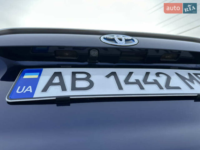 Синий Тойота РАВ 4, объемом двигателя 2.49 л и пробегом 110 тыс. км за 29999 $, фото 124 на Automoto.ua