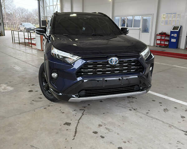 Синий Тойота РАВ 4, объемом двигателя 2.49 л и пробегом 110 тыс. км за 29999 $, фото 56 на Automoto.ua