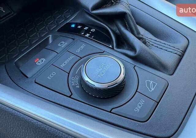 Синий Тойота РАВ 4, объемом двигателя 1.99 л и пробегом 57 тыс. км за 31912 $, фото 7 на Automoto.ua