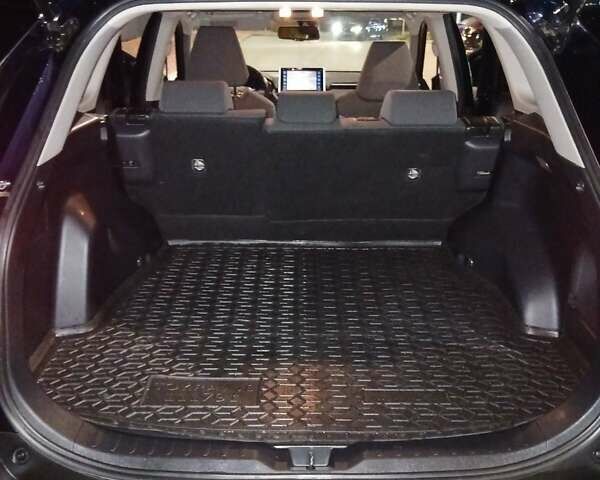 Синий Тойота РАВ 4, объемом двигателя 2.49 л и пробегом 52 тыс. км за 32000 $, фото 25 на Automoto.ua