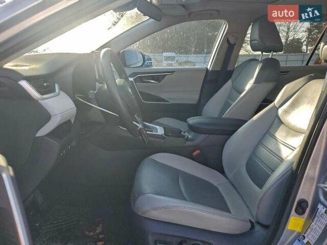 Синий Тойота РАВ 4, объемом двигателя 2.5 л и пробегом 32 тыс. км за 7800 $, фото 6 на Automoto.ua