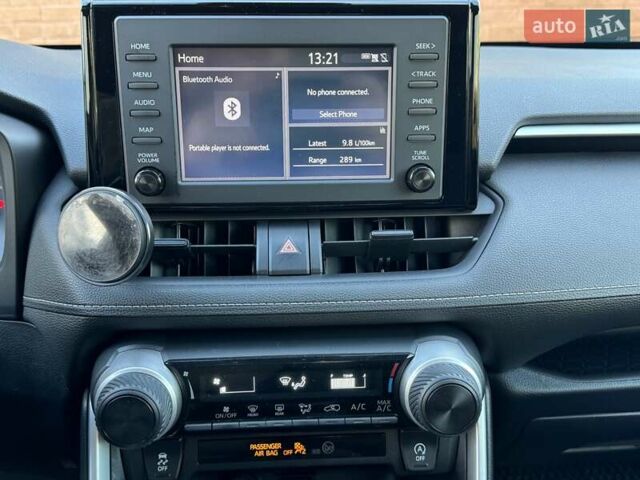 Синий Тойота РАВ 4, объемом двигателя 2.49 л и пробегом 130 тыс. км за 20500 $, фото 29 на Automoto.ua