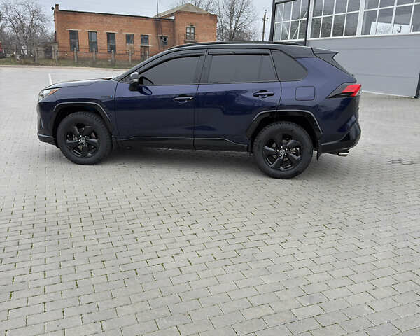 Синий Тойота РАВ 4, объемом двигателя 2.49 л и пробегом 110 тыс. км за 29999 $, фото 40 на Automoto.ua