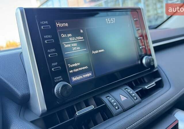 Синий Тойота РАВ 4, объемом двигателя 1.99 л и пробегом 57 тыс. км за 31912 $, фото 11 на Automoto.ua