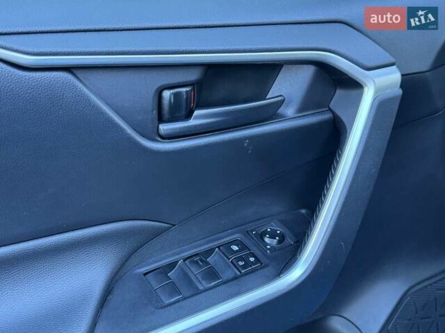Синий Тойота РАВ 4, объемом двигателя 2.49 л и пробегом 130 тыс. км за 20500 $, фото 18 на Automoto.ua